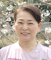 医療安全管理係長