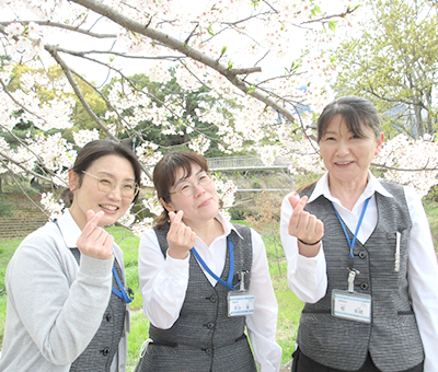 療養介助専門員